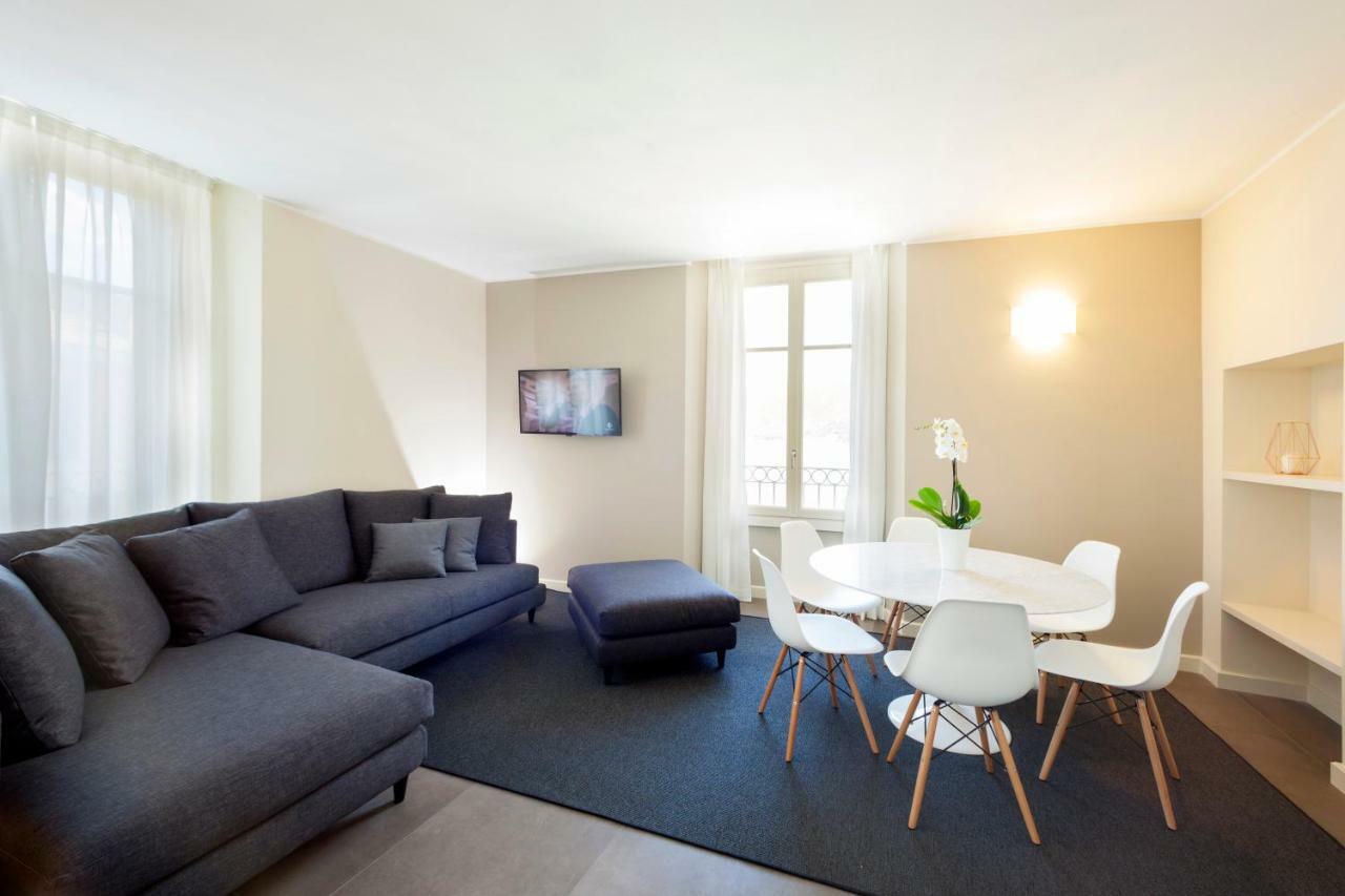 Appartement Liszt Tower By Klabhouse à Bellagio Extérieur photo